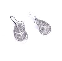 Orecchini Stocco Gioielli Donna in Argento ORA 436 - ORA 436